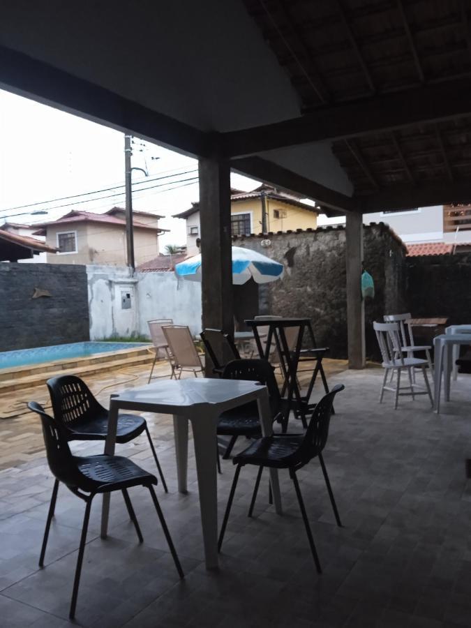 Pousada Dos Mineiros Rio das Ostras Extérieur photo