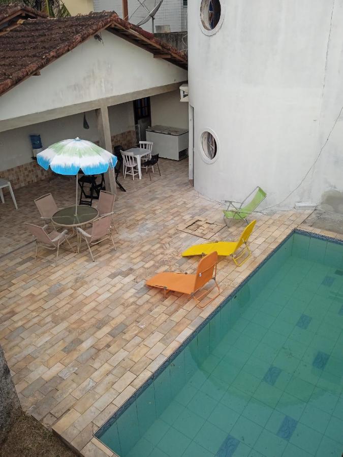 Pousada Dos Mineiros Rio das Ostras Extérieur photo