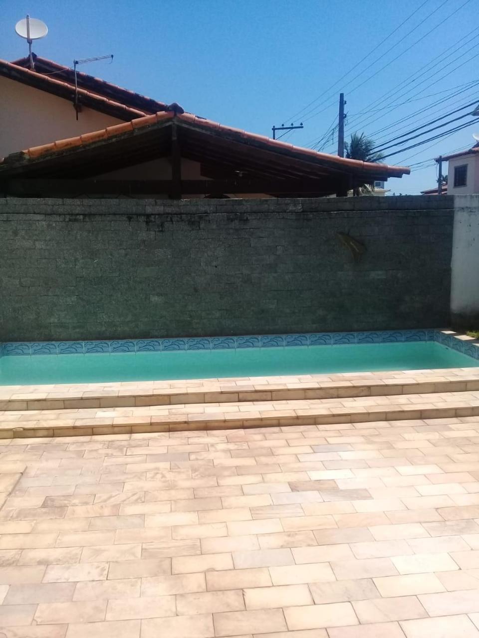 Pousada Dos Mineiros Rio das Ostras Extérieur photo